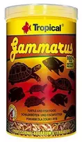 Tropical Gammarus džiovintos krevetės 1000ml