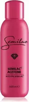 Semilac Acetono acetonas Kosmetikos 500 ml