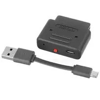8Bitdo 8 bitų „Bluetooth“ retro imtuvas (SNES / SFC)