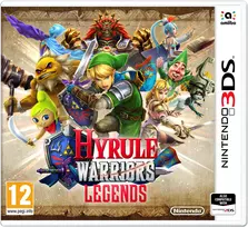 „Hyrule Warriors Legends“ – Nintendo 3DS
