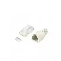 Wentronic Equip Įrengti RJ45 kištuką, UTP, CAT.6, 100 vienetų (121175)
