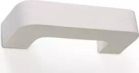 Sieninis šviestuvas Sollux Lighting Sieninis keraminis šviestuvas MAGNET