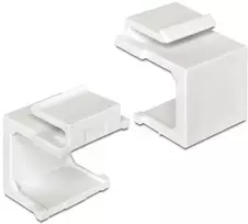 DELOCK Keystone dangtelis baltas