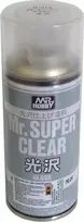 Mr Hobby Mr.Hobby Mr. Super Clear purškiamas skaidrus blizgus lakas 170 ml B-513