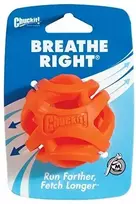 Chuckit - Breathe Right Fetch kamuoliukas - Vidutinio dydžio - 6,5 cm - (CHUC31932)