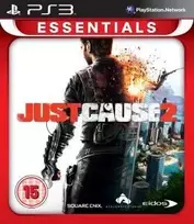 Square Enix „Just Cause 2“ (pagrindiniai dalykai) – „PlayStation 3“