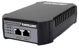 Intellinet 561495 Injector Ultra PoE, IEEE 802.3at/af/bt, 1x RJ45, GIGABIT, 95W, iki 100m