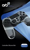 Orb Factory „Playstation 4“ – Silicio odos kamufliažas (ORB)