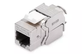 „Digitus“ | „Keystone“ modulis | CAT 6A | 14,5 x 34,5 x 21,0 mm
