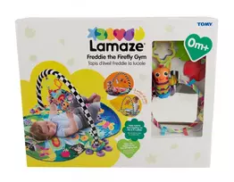 Lamaze Freddie the Firefly 3 in 1 Gym Kūdikių žaidimų kilimėlis Multi spalvos