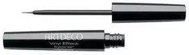 Artdeco Vinyl Effect Long-Lasting Akių apvadas skystas akių kontūro apvadas, atspalvis: 10 Juodas, 4.5 ml