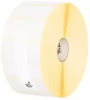 Zebra Z-Select 2000T, Balta, Lipni spausdintuvo etiketė, Iškirpta etiketė, Ritinėlis, Popierius, Terminio perkėlimo