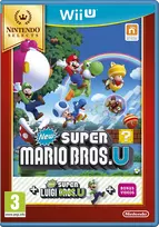 New Naujasis „Super Mario Bros.“ ir Luigi U (rinktiniai rinkiniai) – „Wii U“