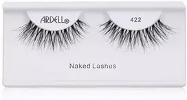 klijuojamos blakstienos "Ardell Naked Lashes" 422
