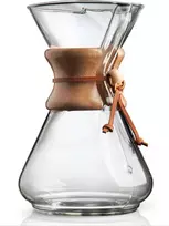 Chemex Classic ąsotis, 10 puodelių