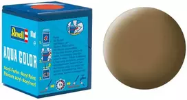 Revell dažai akriliniai aqua color tamsiai rudi