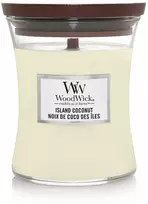 WoodWick Aromatinė žvakė (Island Coconut),  275 g