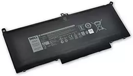 Dell Baterija, 60WHR, 4 Cell,