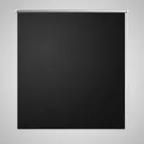 Naktinis Roletas 80 x 230 cm, Juodas