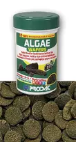 Prodac Algae Wafers augalinės tabletės dugninėms žuvims 100ml 50g