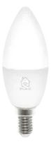 Deltaco Smart Home SH-LE14W LED lemputė, E14, WiFi, 5W