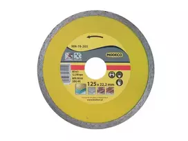 Modeco Diamond šlifavimo diskas MARS pilnas 230mm - MN-78-205
