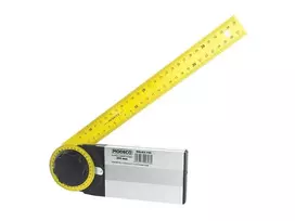 Modeco aliuminio reguliuojamas kampas 33,5x750 mm - MN-83-154