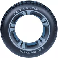 Bestway 36016 plūduriuojantis gaminys baseinui / paplūdimiui Juoda Plaukimo ratas Vinilas