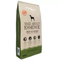 Sausas Maistas šunims, Maxi Adult Essence jautiena ir vištiena, 15kg