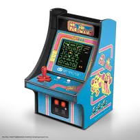MY ARCADE Žaidimų Konsolė Player Ms Pacman 6.75"