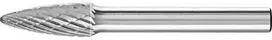 Kietmetalio freza PFERD HM RBF Z3 Plus 8x20mm