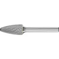 Kietmetalio freza PFERD HM RBF Z3 Plus 12x25mm