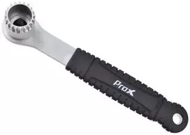 Įrankis ProX miniklio velenui Shimano Octalink/ISIS su rankena