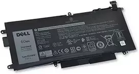Dell 60Wh 4 Cell Li-Ion dla Latitude 5289