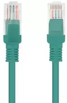 LANBERG PCU5-10CC-0300-G Lanberg Patchcord RJ45 kat. 5e UTP 3m žalias