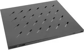 LANBERG AK-1003-B fiksuota lentyna 19 800mm 1U/465x500mm max keliamoji galia iki 20kg juodas
