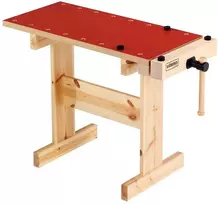Darbastalis Sjobergs Minior Raudona Laminate / 33207