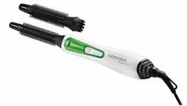 Concept KF-1310 Hot air brush Žalias, Baltas 400 W 0.19 m