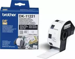 Brother Brolis Juosta DK11221 (23mm x 1000mm)