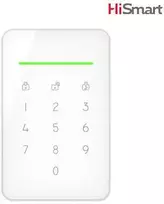 HiSmart išmanioji valdymo klaviatūra-signalizacija