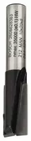 Bosch Pirštinė freza HM B=10mm, l=20 mm,kotas 8mm