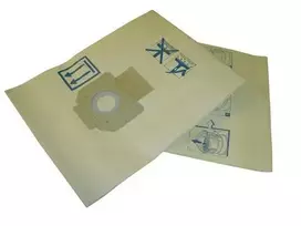 Popieriniai maišeliai dulkių siurbliui Nilfisk-ALTO 302001484; 5 vnt.