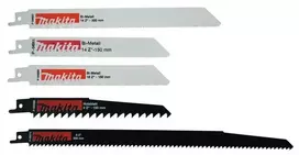 Makita TIESINIO PJŪKLO PJŪKLELIŲ KOMPLEKTAS P-83945