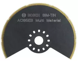 Bosch ACZ 85 EIB, MultiMaterial 85 mm, 1 vnt.STARLOCK