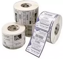 Zebra Label ritinys, 32x25mm termo popierius, 12 rulonų/dėžutė