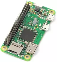 Raspberry Pi Zero W 512MB RAM - WiFi + BT 4.1 - Su GPIO