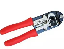 Inline RJ45 bendra spaustukė (74110)