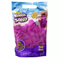 Spin Master Kinetic Sand Сolour Bag kinetinis smėlis