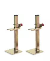 RUBI BRACKET PLYTELIŲ RINKINYS / PLEISTRAI 50 C