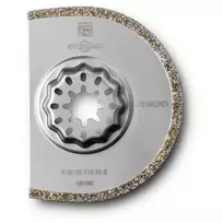 Deimantinis diskas FEIN Starlock Ø75mm